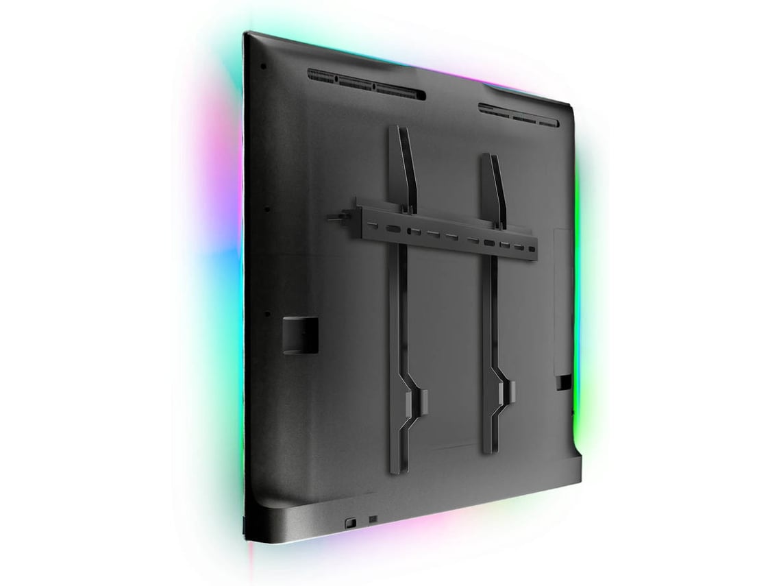 Suporte TV VIVANCO Parede (Fixo - 32" a 65"- Peso Máximo: 45 kg)