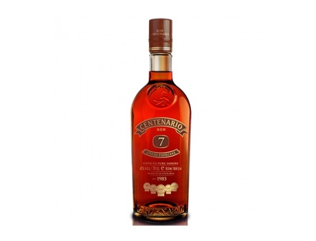 Rum CENTENARIO 7 Anos