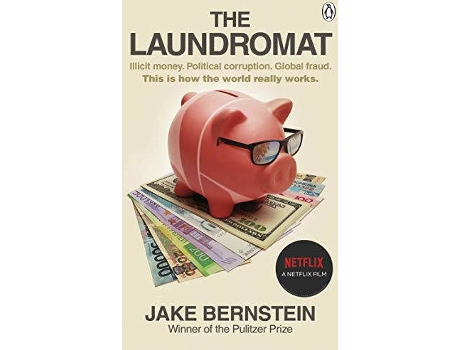 Livro The Laundromat (Netflix Film) de Jake Bernstein