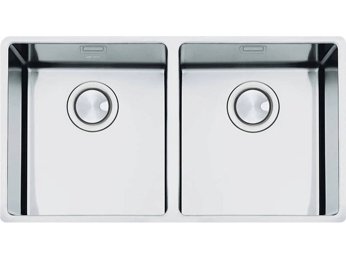 Lava Loiça SMEG VSTR3434-2 (Aço inox. - 20 x 80.2 x 47.2 cm)