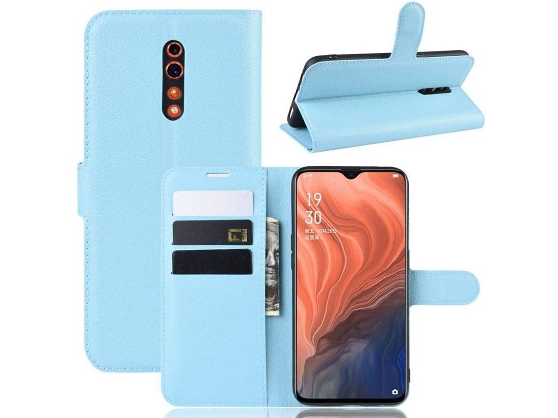 Capa Oppo Reno Z HONGWE. Azul