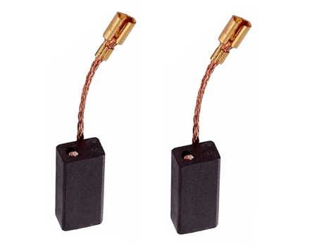 Escovas De Motor Elétrico Grafitos Marjal 9144 5 X 8 X 18 Mm Carvão 2 Unidades