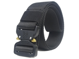 Cinto Tático Masculino De Nylon Para Uso Externo, Cinto Militar Resistente SUNNY SPACES