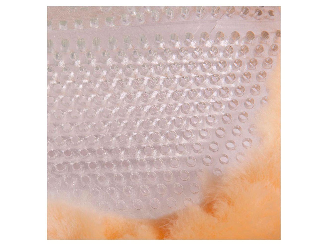 Br Almofada de Gel Suave Sheepskin