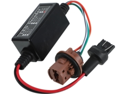 Luzes Led Intermitentes Para Carros Fácil Instalação Compatível Com Diversos Modelos Eletrônicos Automotivos Confiáveis