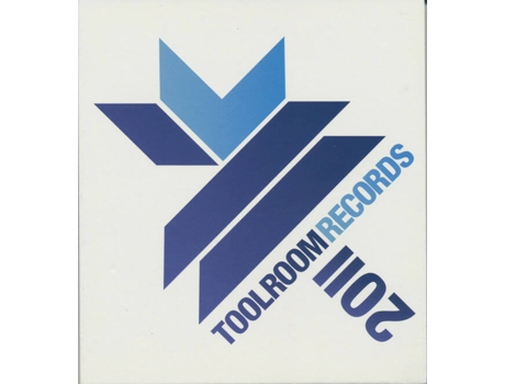 Cd Best Of Toolroom Records 2011 Toolroom Records