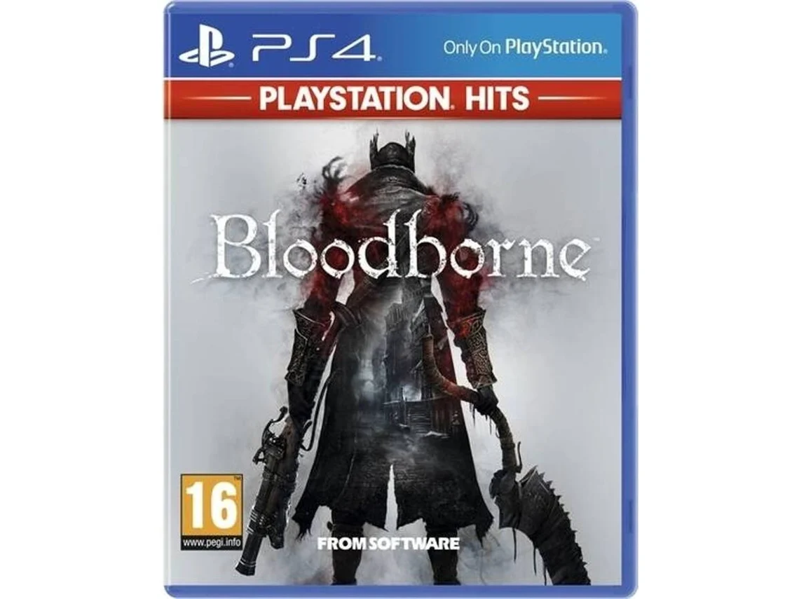 Jogo PS4 Blooborne