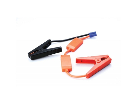 Iconbit Ftb12000Js Jump Starter Power Bank Polímero de Lítio Lipo 12000 Mah Cinzento Laranja