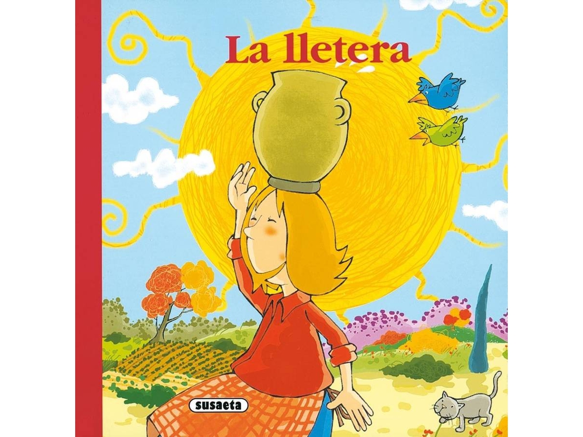 Livro La Lletera de Equipo Susaeta