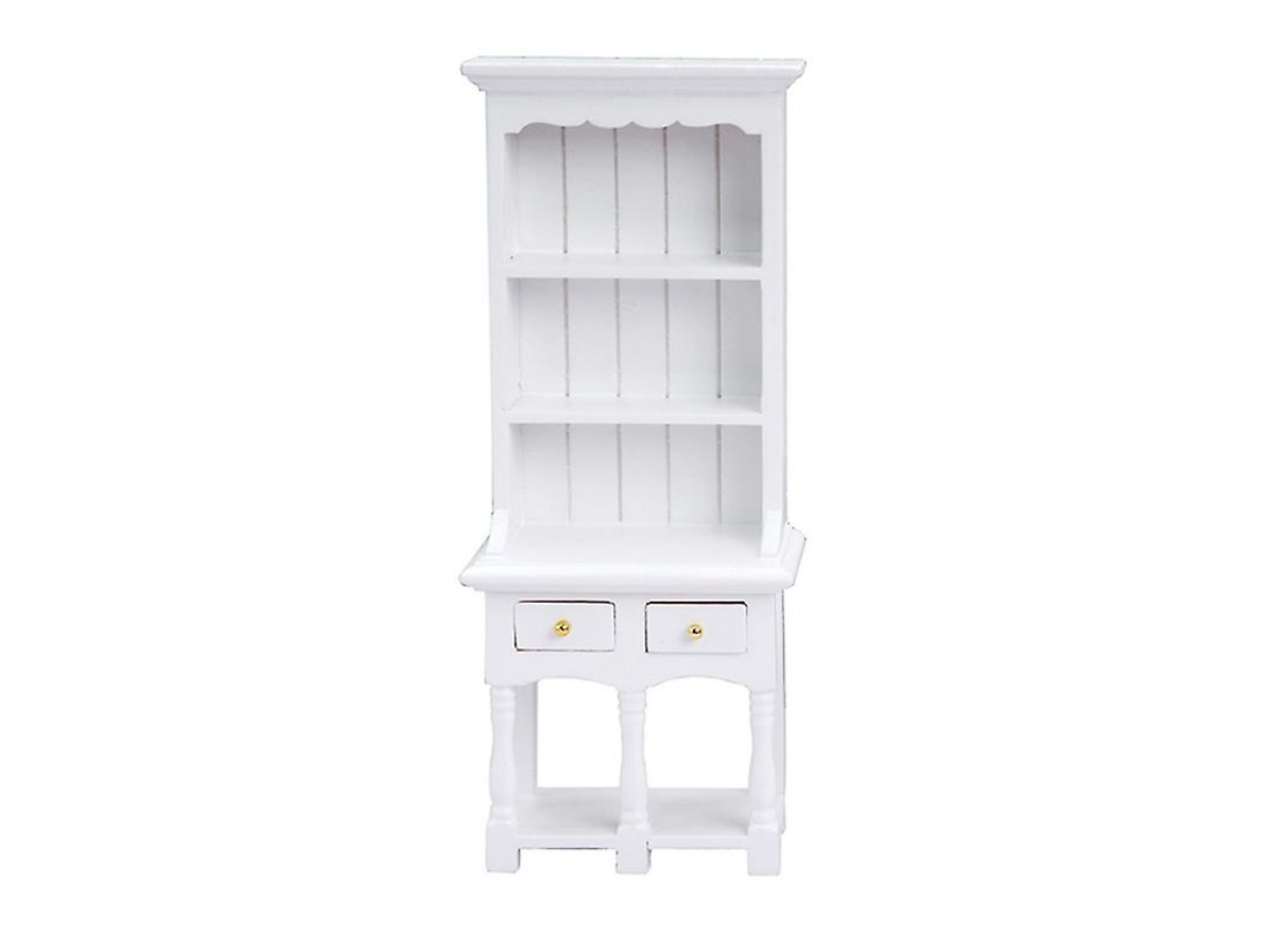 1pcs Mini Estante Para Casa De Bonecas Allinless
