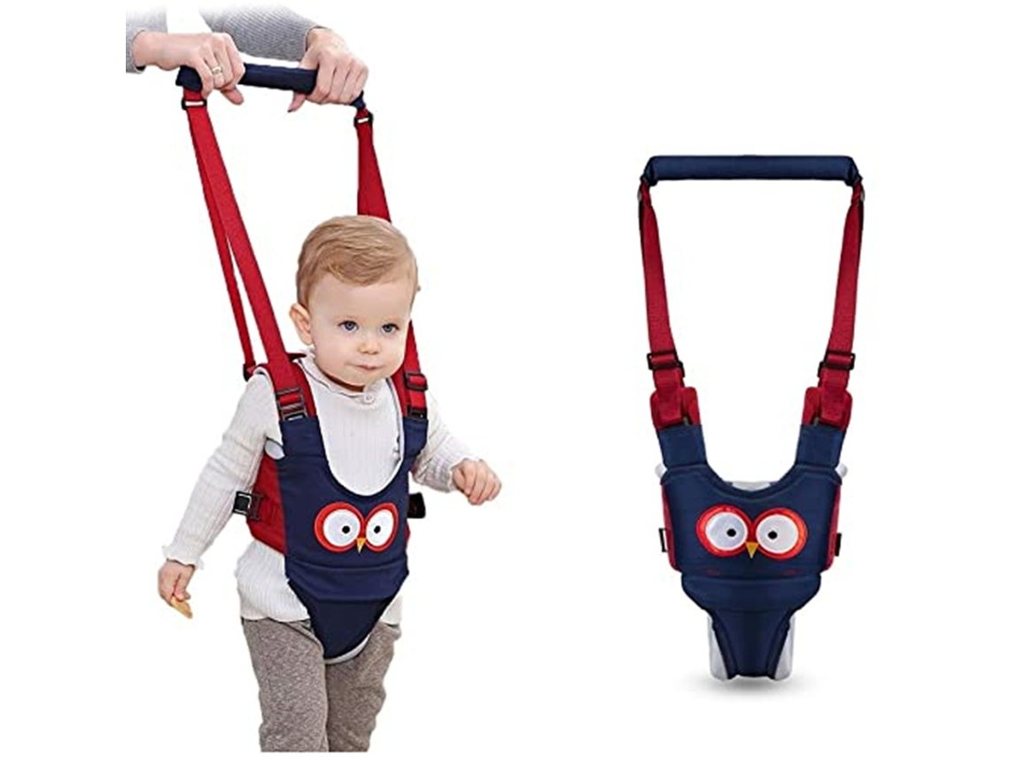 Arnês Para Bebê Goose Andador Portátil Para Crianças Informações Para Crianças Brilvibera