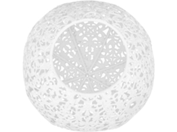 Acessório de Cobertura de Metal Simples para Luminária de Mesa, Faça Você Mesmo. SFUSHOS