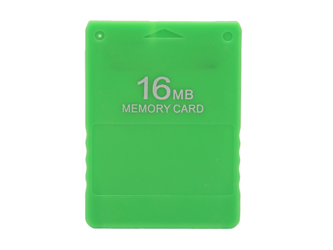 Cartão de Memória LAXISCREED 16mb para Ps2 Fmcb1.966