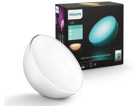 Candeeiro Smart PHILIPS Hue 7146060PH — Candeeiro Portátil | Smart Lighting