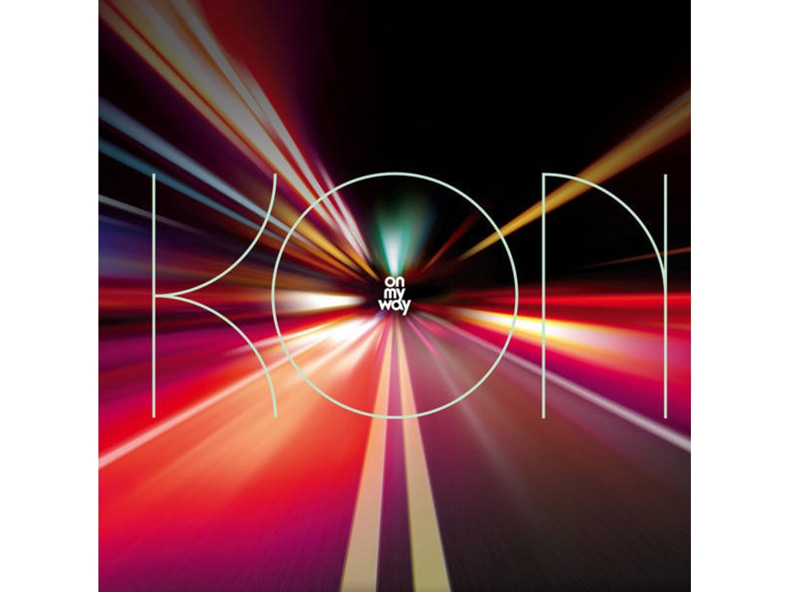 CD Kon - On My Side (1CDs)