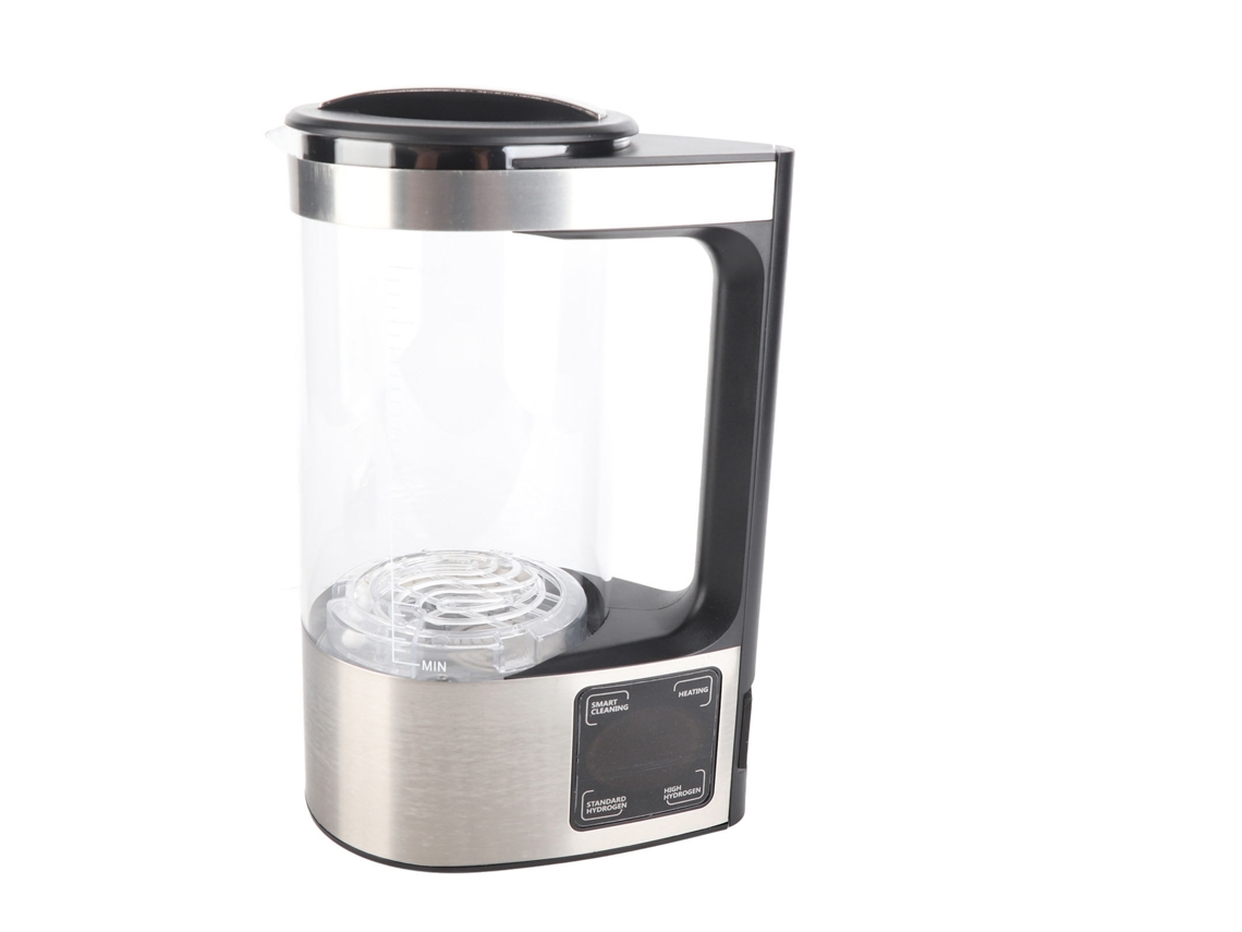 Laxiscreed Ionizador De Água 2l Com Tecnologia Hidrogénio Para Saúde E Bem-estar