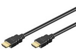 Cabo HDMI GOOBAY (1.5 m - Preto)