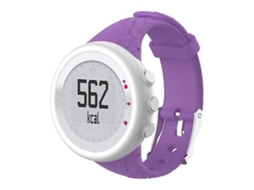Lurelia Pulseira De Relógio Silicone Feminina Suunto M1/ M2/ M4/ M5 Roxa