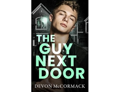 Livro The Guy Next Door de Devon McCormack (Inglês)