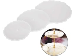 Forma SFUSHOS de silicone para frutas, chá, DIY