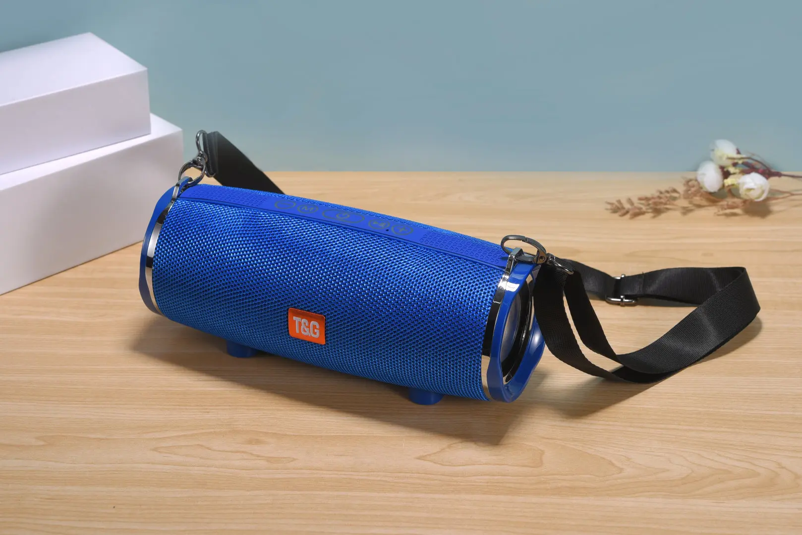 Caixa De Som Bluetooth