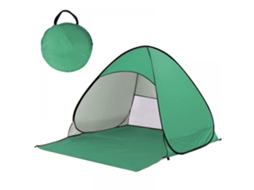 Abrigo Solar Anti Uv, Tecido A Prova Dágua, Excelente Ventilação, Barraca De Acampamento Dobrável Para Áreas Externas Com Grande Janela De Malha, Abr
