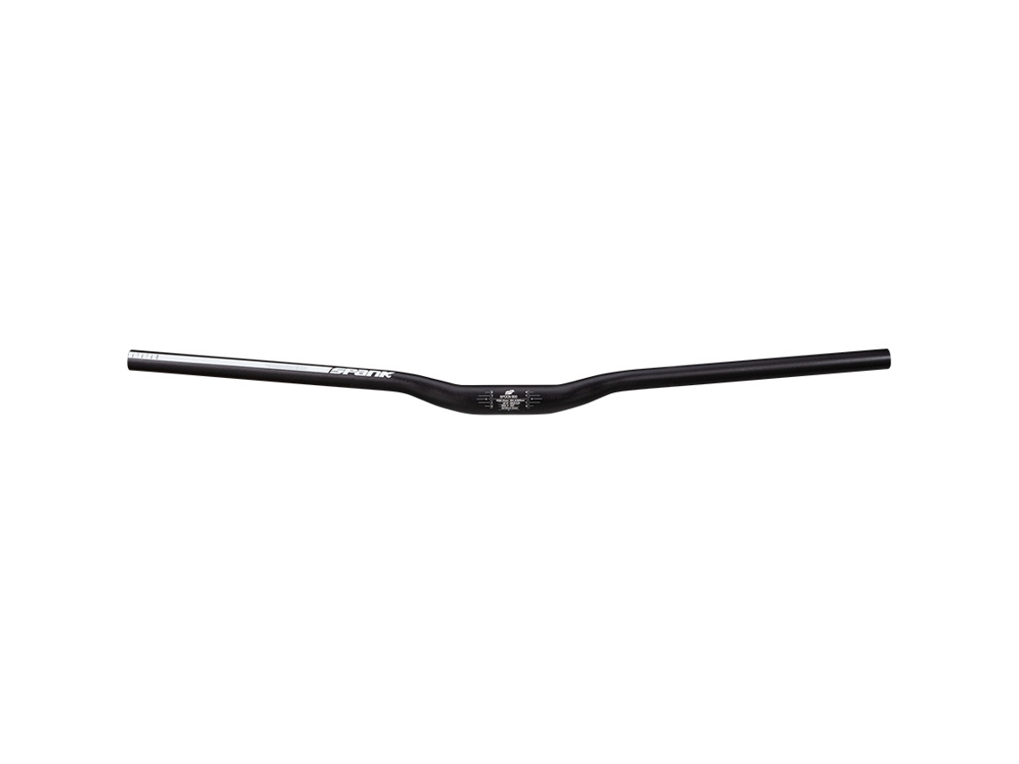 Guiador Spank Spoon 800 mm rise 75 mm