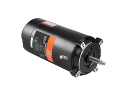 Motor Para Bomba De Piscina 1,5cv Com Flange 56j, Silencioso, Fácil Instalação Tekmaquinas
