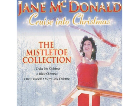 Cd Cruise Into Christmas - The Mistletoe Collection Focus Music International