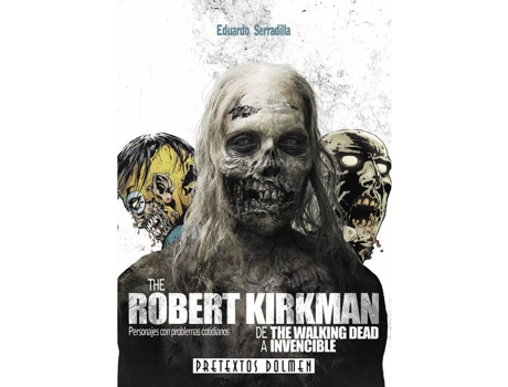 Livro Robert Kirkman
