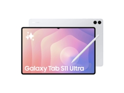 Tablet Samsung Galaxy Tab S11 Ultra (Wi-Fi) 14.6" 12GB/256GB (Prateado)