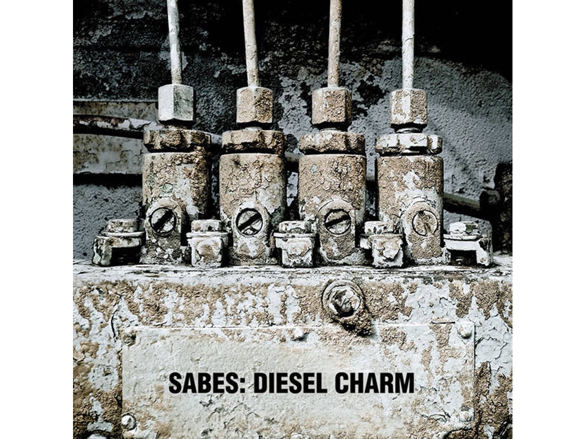 CD Sabes - Diesel And Power (1CDs)