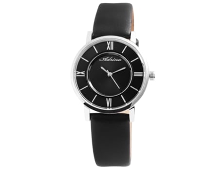 Relógio Adrina® Feminino Em Couro Sintético