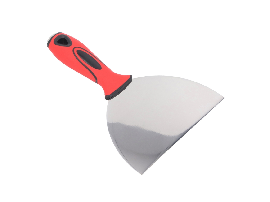 Ferramenta De Lixa De Massa Aço Inoxidável 6 Polegadas Fornecedores De Pintura Para Reparar Drywall E Remover Papel De Parede Pintado