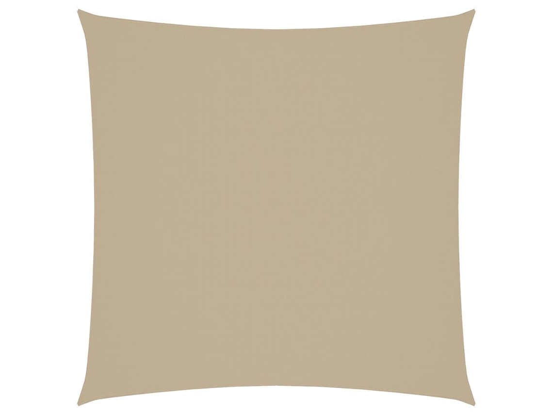 Sun Sail, Sun Sails Vidaxl Bege Tecido (2 X 2 M)