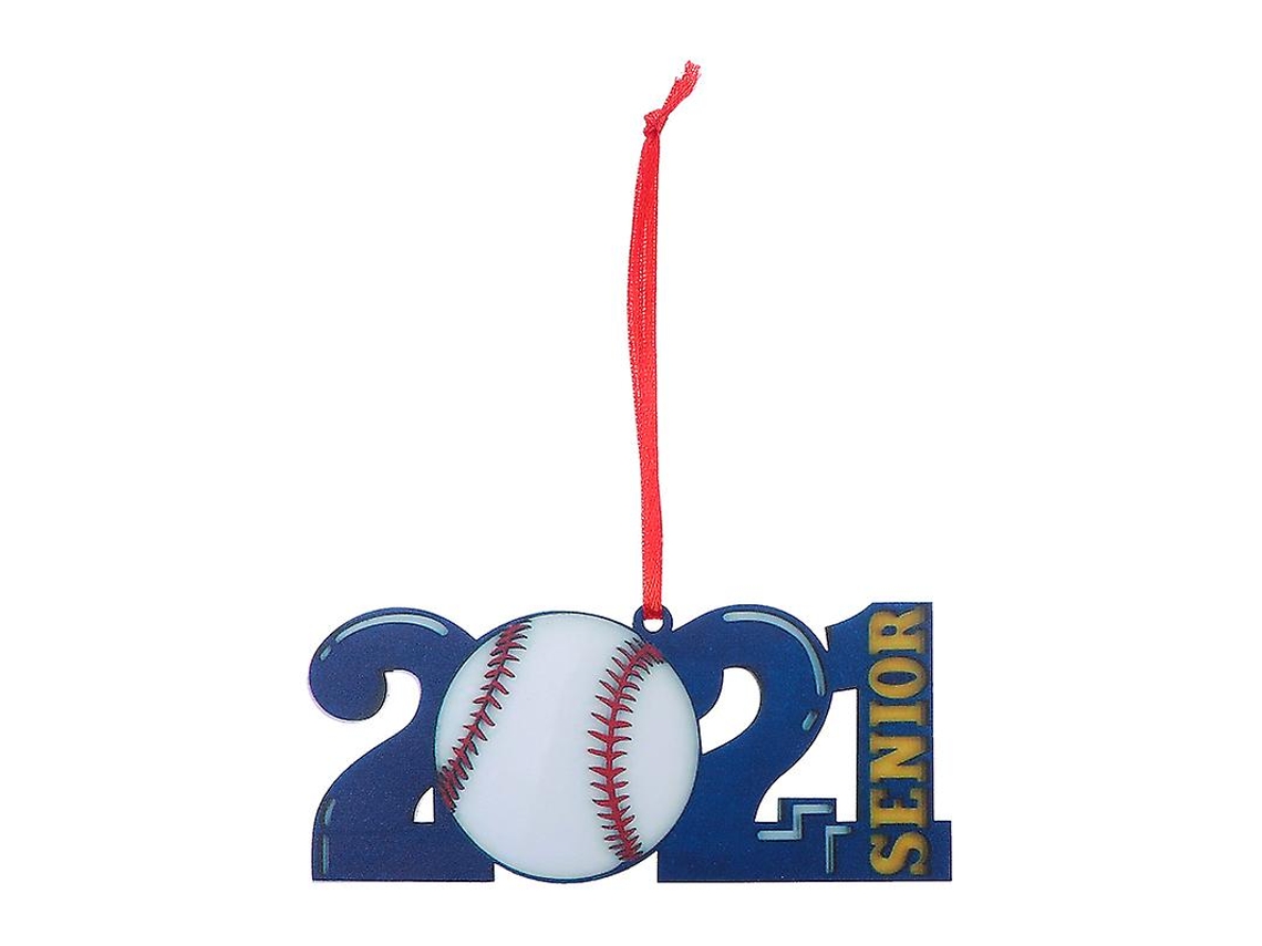 1Pcs Pingente 2021 para Festa de Formatura ALLINLESS