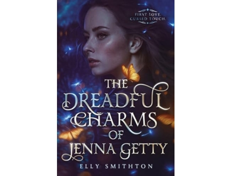 Livro The Dreadful Charms of Jenna Getty de Elly Smithton (Inglês)