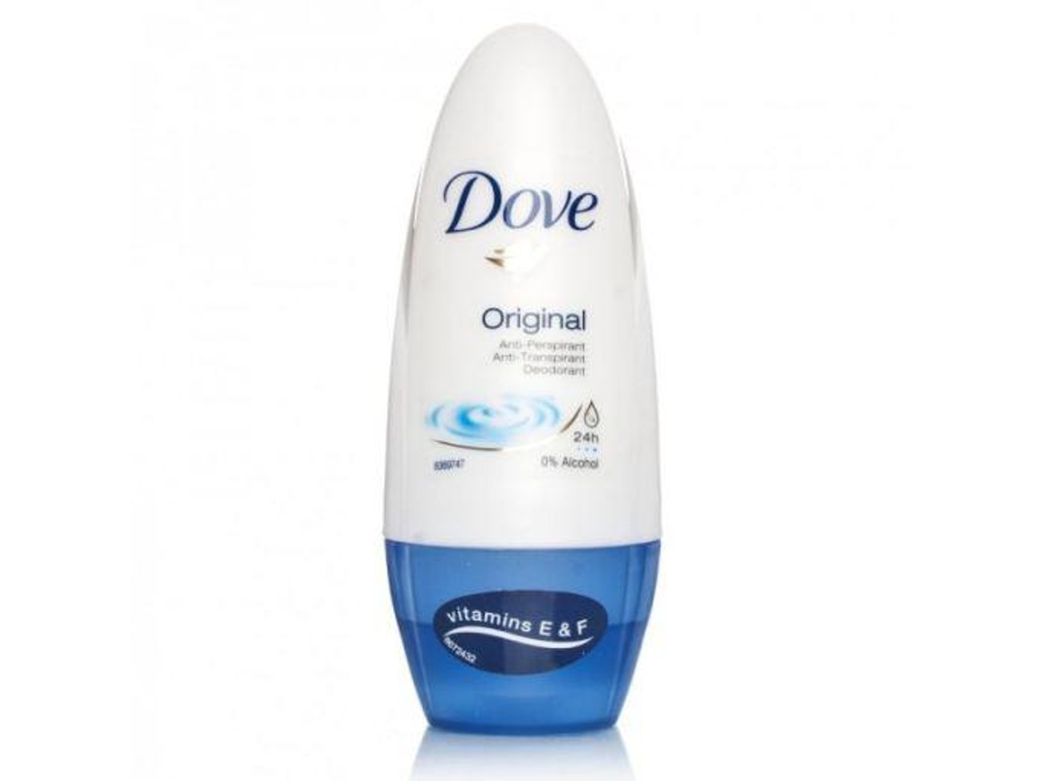 Dove Rolo Original É Deodorane Em 50 Ml 50 Ml