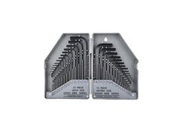 Chave Hexagonal De Aço Carbono Para Reparo Allinless