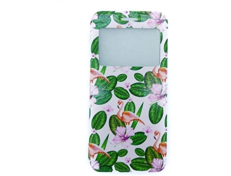Capa Samsung Galaxy S9+ WEPHONE ACCESORIOS Flamingos