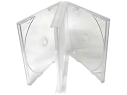 Lurelia Estojo Cd/dvd Gaming, Antirriscos, Compacto