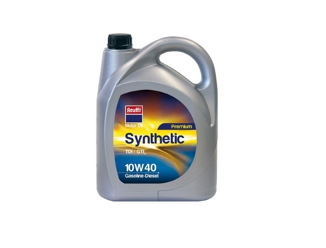 Óleo Sintético para Motores Diesel e Gasolina 10W40G 5L KRAFFT