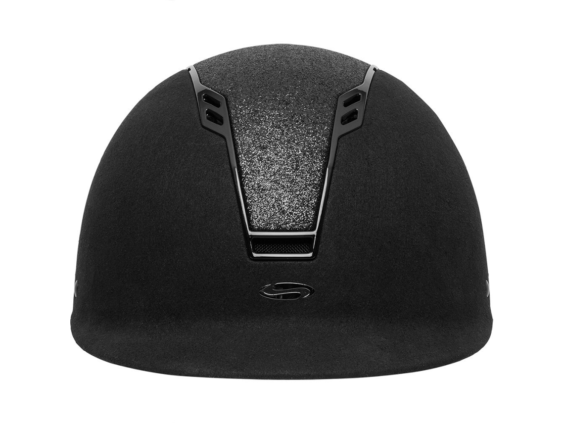 Capacete H22 Preto 57-58 Cmswing