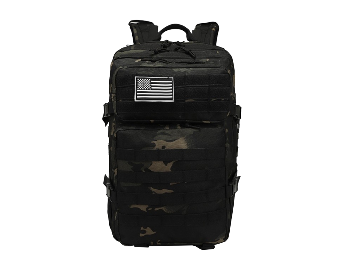 Mochila Outdoor Esportiva para Trekking e Viagem