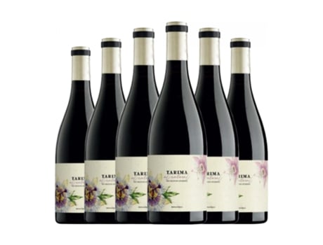 Vinho VOLVER Tarima Al Natural Monastrell Alicante Jovem (0.75 L - 6 Unidades)