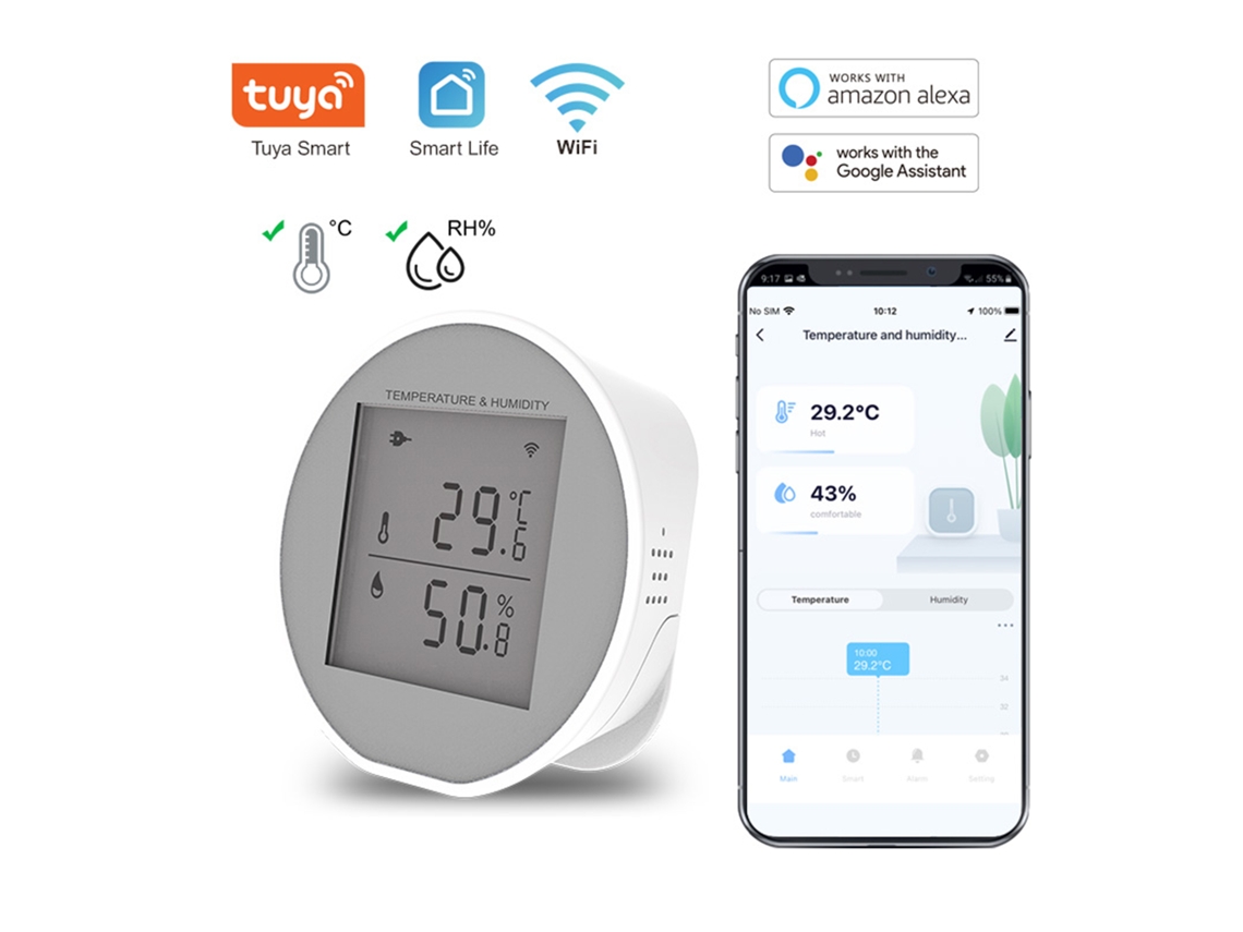 Controlador LED RGBW 2.4G sem fio com controle remoto e dimmer | S/MARCA