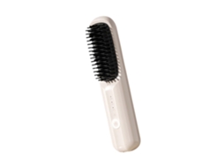 Alisador de Cabelo Sem Fio Anti Escaldante Pente de Alisador de Cabelo Aquecido para Casa TAISHENGDA