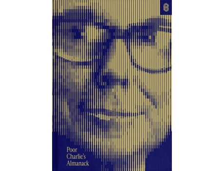 Livro Poor Charlies Almanack de Charles T Munger (Inglês - Capa Dura)