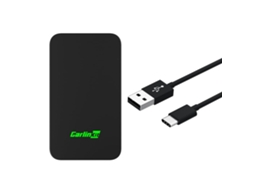 Carlinkit 5.0, Adaptador Usb Sem Fios, Carplay/Android Auto, Automóveis, Fábrica, 2015-2026