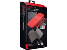 Pack de Acessórios Gaming GIOTECK Essential (Nintendo Switch)